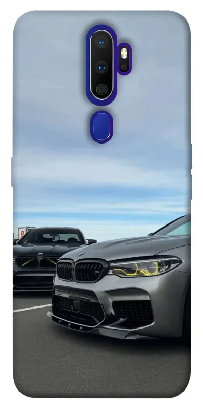 Чохол на Oppo A5 (2020) / Oppo A9 (2020) BMW V57 фото 1 з 1