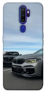 Чехол на Oppo A5 (2020) / Oppo A9 (2020) BMW V57 фото 1 из 1