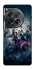 Чехол на OnePlus 12 Marvel heroes фото 1 из 1