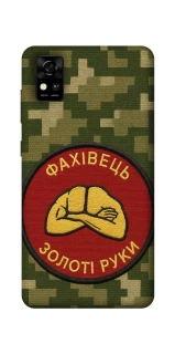 Чехол на ZTE Blade A31 Специалист фото 1 из 1