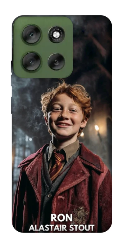 Чохол на Motorola Moto G56 5G New Harry Potter ver.3 фото 1 з 1