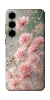 Чохол на Samsung Galaxy S25 Flowers v26 фото 1 з 1