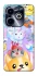 Чохол на Infinix Hot 40i Adopt Me Rainbow Pet Parade фото 1 з 1