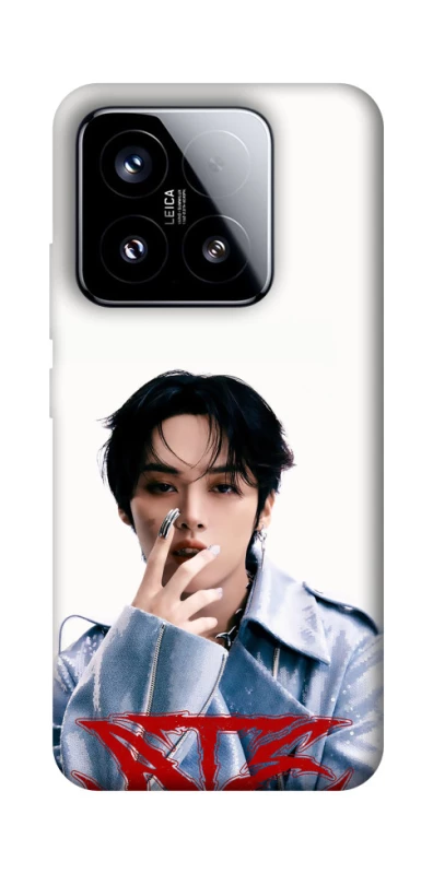 Чехол на Xiaomi 15 Lee Know - Stray Kids фото 1 из 1