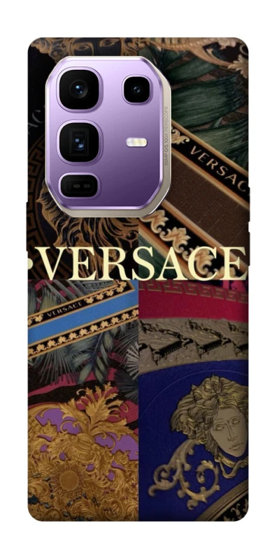 Чехол на Infinix Note 50 Pro+ Versace фото 1 из 1