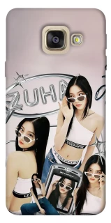 Чохол на Samsung A520 Galaxy A5 (2017) Kazuha v2 - LE SSERAFIM фото 1 з 1