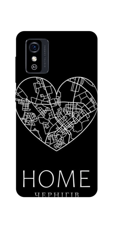 Чохол на ZTE Blade L9 Чернігів Home фото 1 з 1
