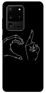 Чохол на Samsung Galaxy S20 Ultra Unrequited фото 1 з 1