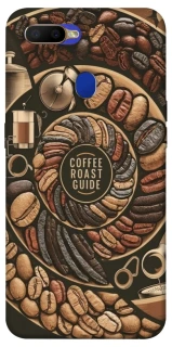 Чохол на Oppo A5s Coffee roast guide фото 1 з 1