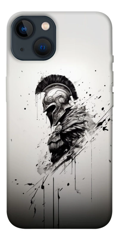 Чехол на Apple iPhone 13 (6.1") Tattoo ver.3 фото 1 из 1
