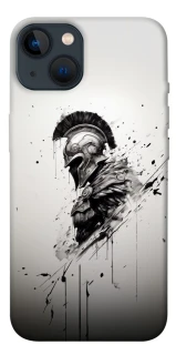 Чехол на Apple iPhone 13 (6.1") Tattoo ver.3 фото 1 из 1