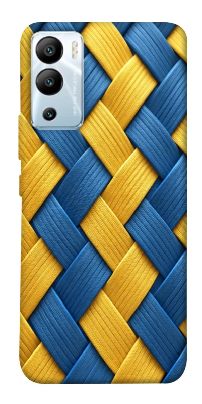 Чохол на Infinix Hot 12i Brassweed фото 1 з 1