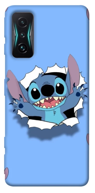 Чохол на Xiaomi Redmi K50 Gaming Stitch ver.6 фото 1 з 1