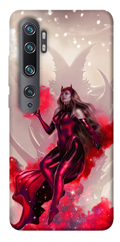 Чохол на Xiaomi Mi Note 10 / Note 10 Pro / Mi CC9 Pro Scarlet Witch v2 фото 1 з 1