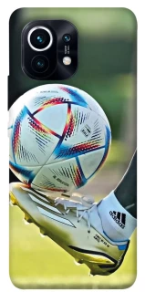 Чехол на Xiaomi Mi 11 Football Ball v2 фото 1 из 1