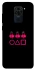 Чехол на Xiaomi Redmi Note 9 / Redmi 10X squid game v3 фото 1 из 1