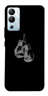 Чохол на Infinix Hot 12i boxing фото 1 з 1