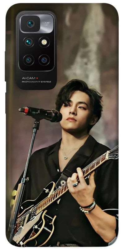 Чехол на Xiaomi Redmi 10 V - BTS фото 1 из 1