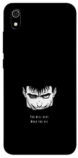 Чехол на Xiaomi Redmi 7A You will rest фото 1 из 1