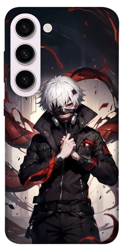 Чохол на Samsung Galaxy S23+ Ken Kaneki фото 1 з 1