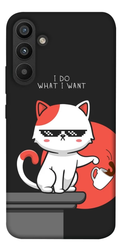 Чохол на Samsung Galaxy A34 5G I do what i wont фото 1 з 1