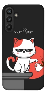 Чохол на Samsung Galaxy A34 5G I do what i wont фото 1 з 1