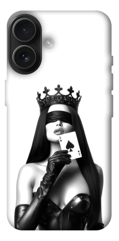Чехол на Apple iPhone 17 (6.3") Dark Queen фото 1 Чехол на Apple iPhone 17 (6.3") Dark Queen фото 1 из 1
