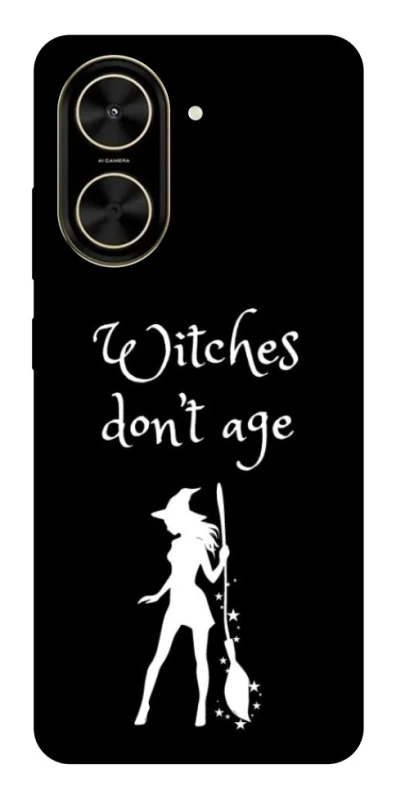 Чохол на Xiaomi Poco C71 Halloween Witch фото 1 з 1