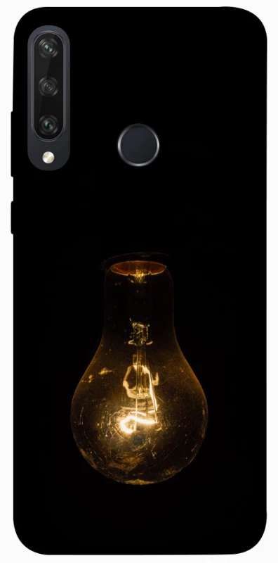 Чохол на Huawei Y6p Лампа Едісона фото 1 з 1