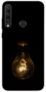 Чохол на Huawei Y6p Лампа Едісона фото 1 з 1