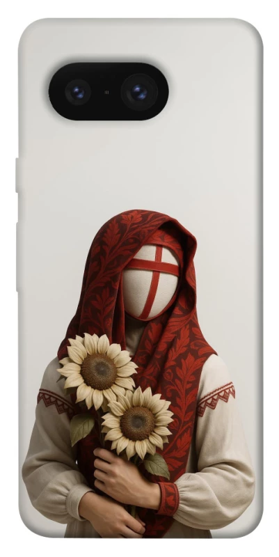 Чохол на Google Pixel 8 Мотанка добробуту 3D фото 1 з 1