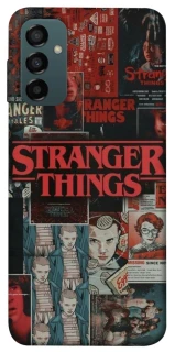 Чохол на Samsung Galaxy M14 5G Stranger Things ver.29 фото 1 з 1
