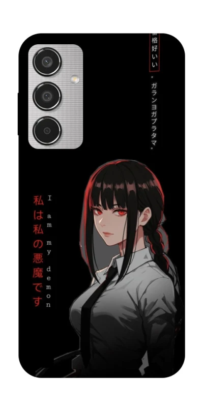 Чехол на Samsung Galaxy M35 She is Japanese ver.3 фото 1 из 1