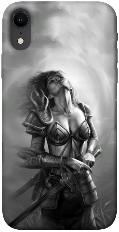 Чохол на Apple iPhone XR (6.1") Goddess of war ver.8 фото 1 з 1