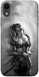 Чохол на Apple iPhone XR (6.1") Goddess of war ver.8 фото 1 з 1