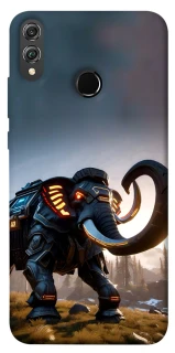 Чохол на Huawei Honor 8X Cyber ​​elephant фото 1 з 1