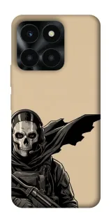 Чехол на Huawei Honor X6a Ghost v1 фото 1 из 1