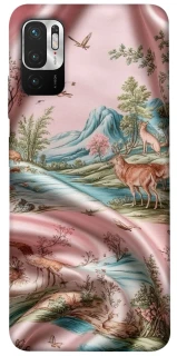 Чехол на Xiaomi Redmi Note 10 5G Nature фото 1 из 1