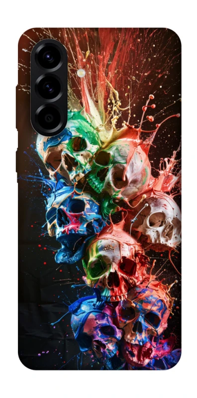 Чохол на Samsung Galaxy A57 5G Skulls фото 1 з 1