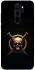 Чохол на Xiaomi Redmi Note 8 Pro Golden Skull фото 1 з 1