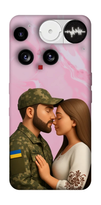 Чохол на Nothing Phone (3) Love фото 1 з 1