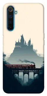 Чехол на Realme 6 Pro Hogwarts v1 фото 1 из 1