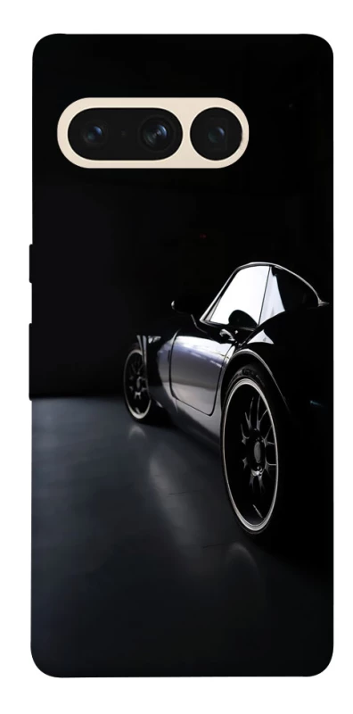 Чохол на Google Pixel 7 Pro Чорний 911 фото 1 з 1