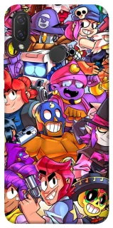 Чехол на Huawei P Smart+ (nova 3i) Brawl Stars ver.9 фото 1 из 1