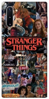 Чехол на Samsung Galaxy Note 10 Stranger Things ver.28 фото 1 из 1