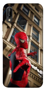 Чехол на Huawei P20 Lite Spiderman фото 1 из 1