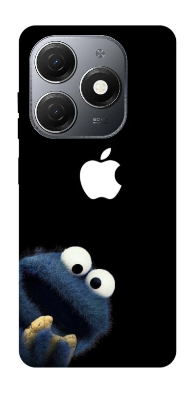 Чехол на TECNO Spark 20 Apple logo ver.10 фото 1 из 1