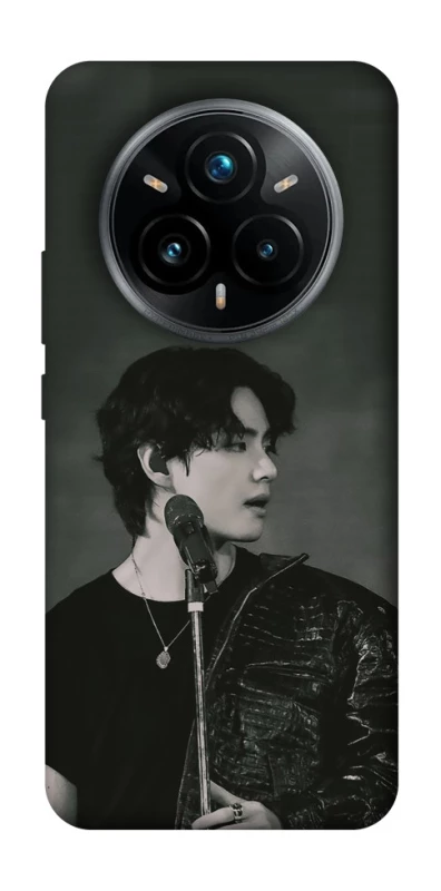 Чехол на Realme 14 Pro V (Kim) - BTS фото 1 Чехол на Realme 14 Pro V (Kim) - BTS фото 1 из 1