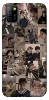 Чохол на Infinix Hot 10 Lite Stray Kids The Bond фото 1 з 1