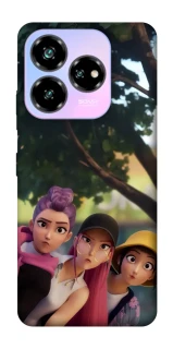 Чохол на ZTE Nubia V60 K-Pop Demon Hunters ver.14 фото 1 з 1